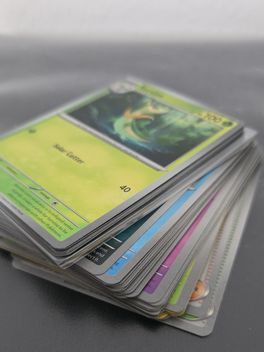 44 Pokémon Trading Card Pack